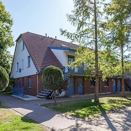 Apartamento Papillon 01-5 Boltenhagen (Ostseebad)