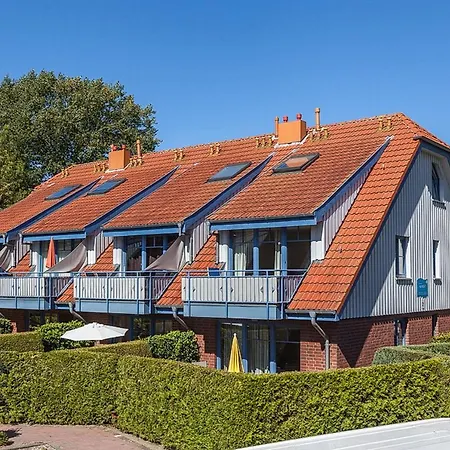 Papillon 01-5 Apartamento Boltenhagen (Ostseebad)