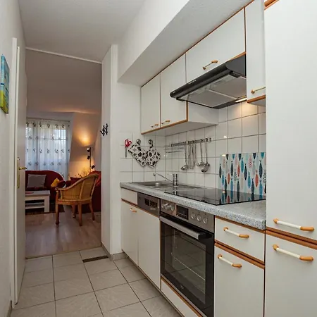 Appartamento Papillon 01-5 Boltenhagen (Ostseebad)
