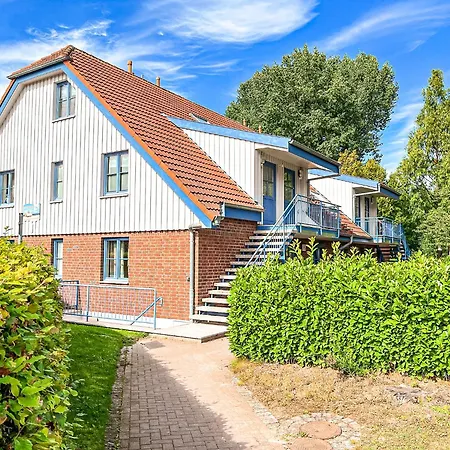 Apartamento Papillon 01-5 Boltenhagen (Ostseebad)